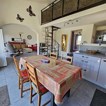Maison Cosy Avec Jardin Et Terrasse Pres De La Plage, 3 Pieces 5 Couchages, Parking Gratuit - Fr-1-62-164 Ferienhaus