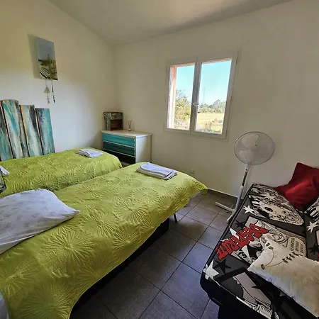 Maison Cosy Avec Jardin Et Terrasse Pres De La Plage, 3 Pieces 5 Couchages, Parking Gratuit - Fr-1-62-164 Ferienhaus *