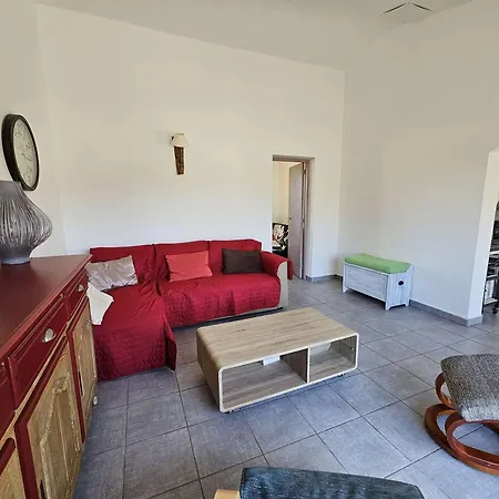 Maison Cosy Avec Jardin Et Terrasse Pres De La Plage, 3 Pieces 5 Couchages, Parking Gratuit - Fr-1-62-164 * Porto-Vecchio (Corsica)